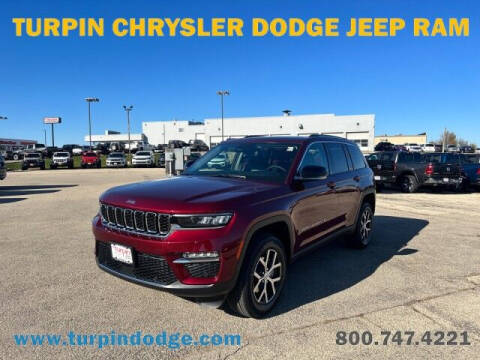 2024 Jeep Grand Cherokee for sale at Turpin Chrysler Dodge Jeep Ram in Dubuque IA
