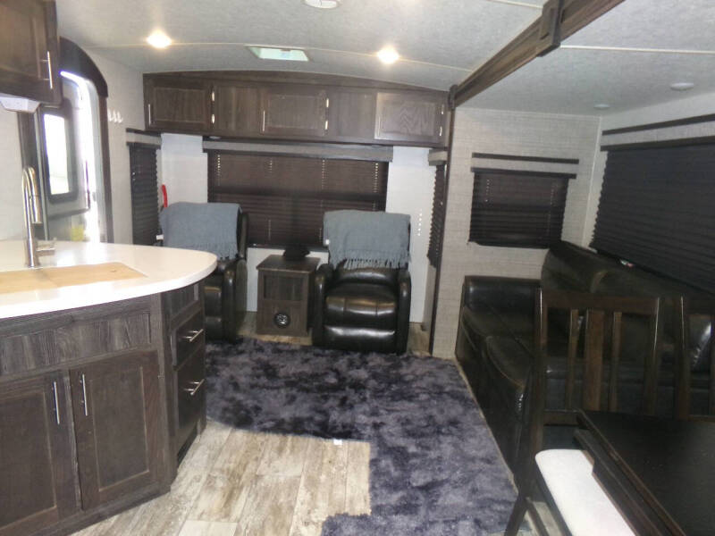 2019 Highland Ridge Open Range Light