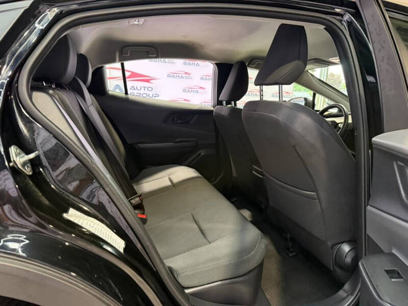 2025 Toyota Prius LE