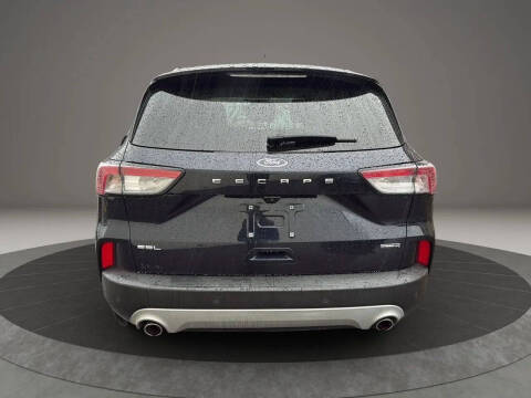 2021 Ford Escape Hybrid SEL