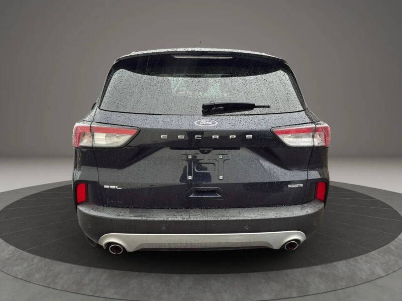 2021 Ford Escape Hybrid SEL