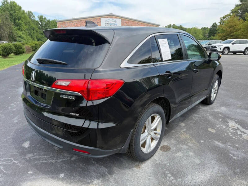 2014 Acura RDX w/Tech