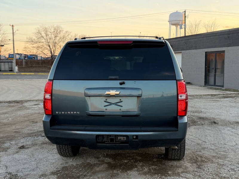 2009 Chevrolet Suburban