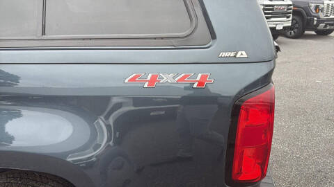 2019 Chevrolet Colorado