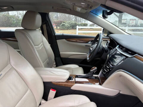 2018 Cadillac XTS Luxury