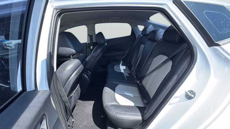 2019 Kia Optima EX