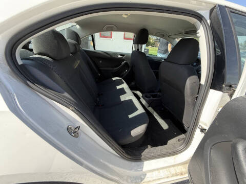 2013 Volkswagen Jetta S