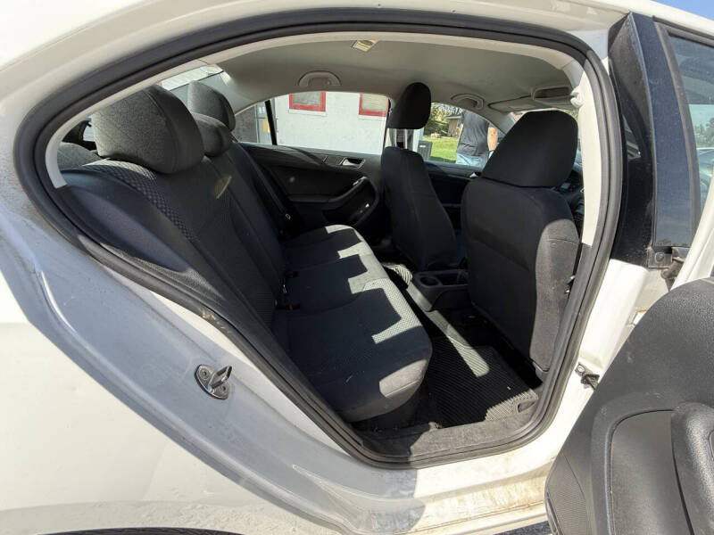 2013 Volkswagen Jetta S