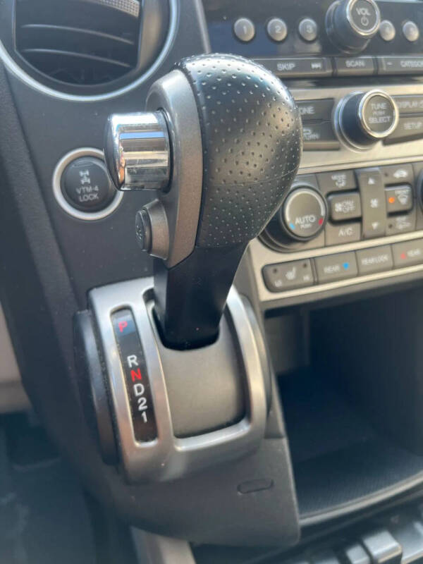 2014 Honda Pilot EX-L