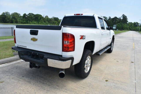 2013 Chevrolet Silverado 3500HD