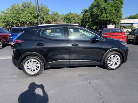 2023 Chevrolet Bolt EUV LT
