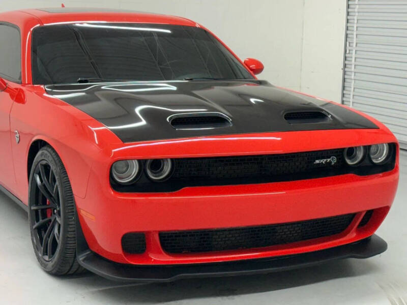 2023 Dodge Challenger SRT Hellcat Jailbreak