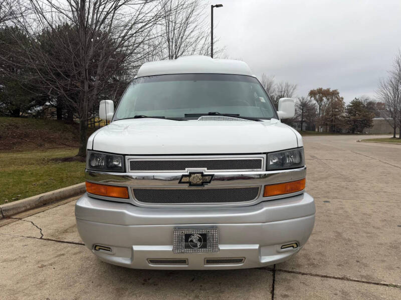 2017 Chevrolet Express 2500