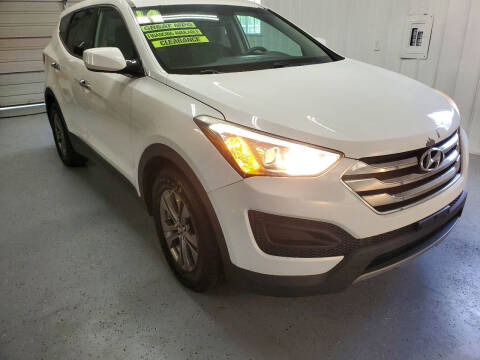 2014 Hyundai Santa Fe Sport for sale at Bailey Family Auto Sales in Lincoln AR