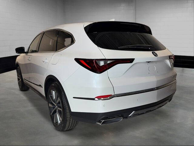 2026 Acura MDX SH-AWD w/Tech