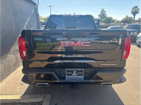 2020 GMC Sierra 1500