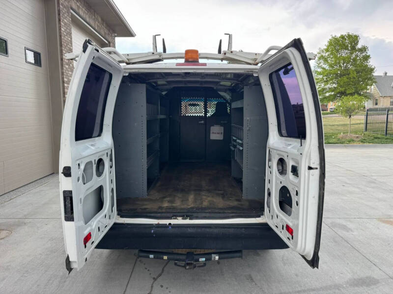 2014 Ford E-Series E-150