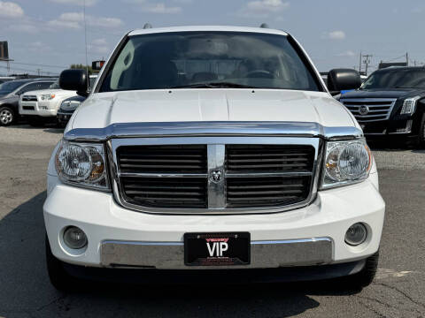 2007 Dodge Durango Limited