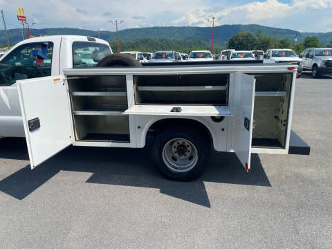 2015 Ford F-350 Super Duty