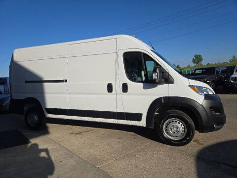 2025 RAM ProMaster