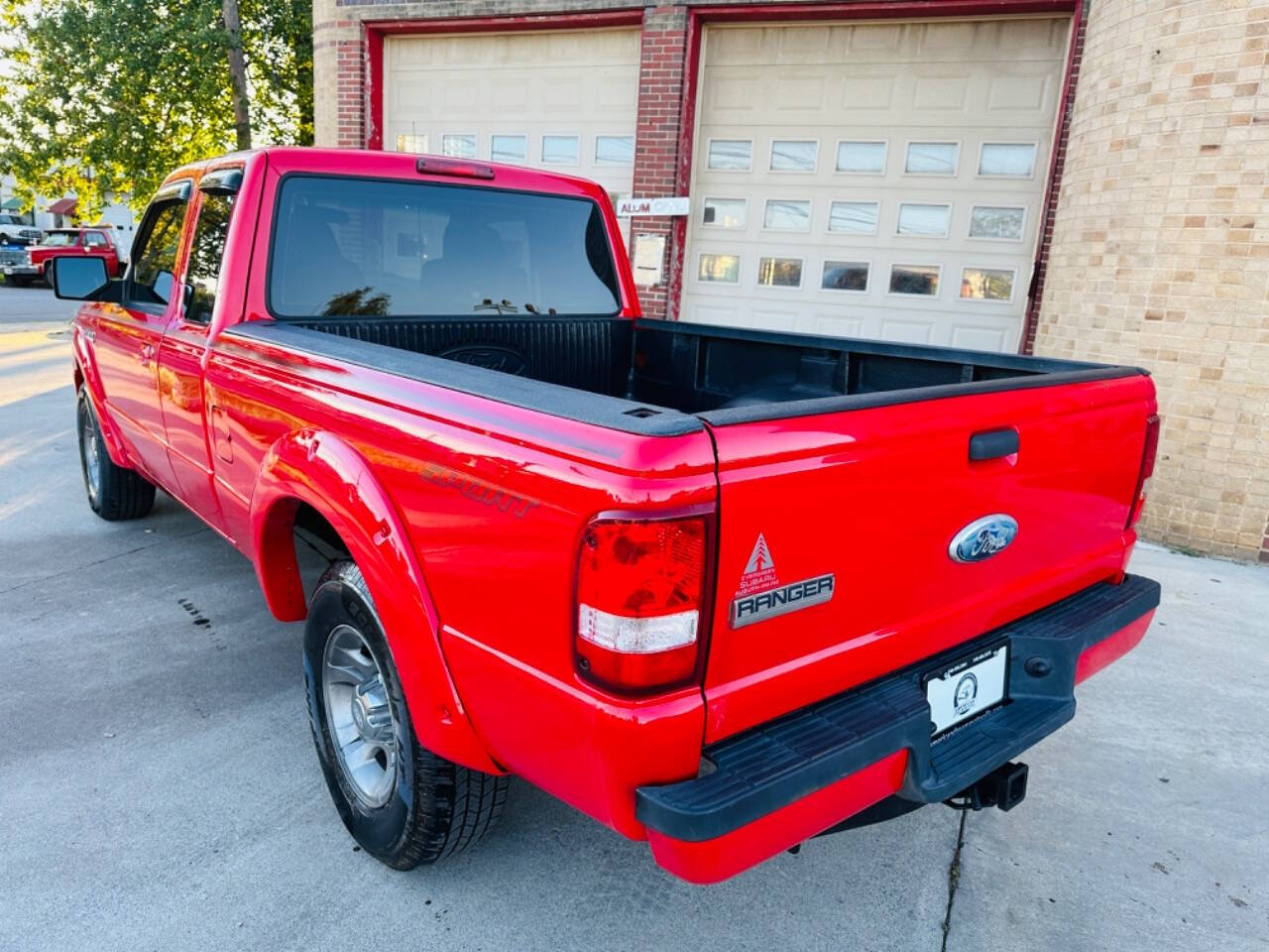 2009 Ford Ranger for sale at American Dream Motors in Winchester, VA