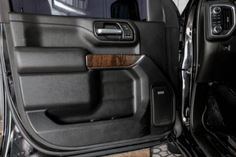 2021 GMC Sierra 2500HD