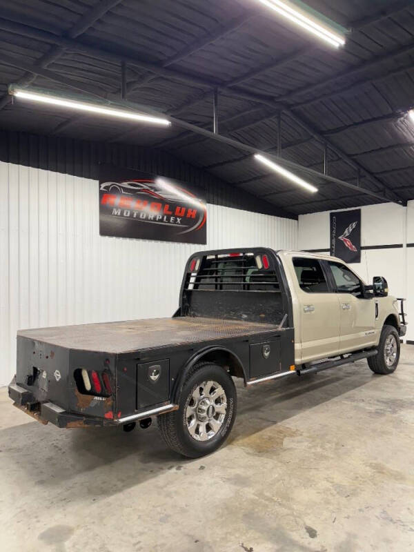 2017 Ford F-350 Super Duty Lariat