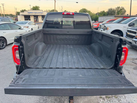 2018 GMC Sierra 1500 Denali