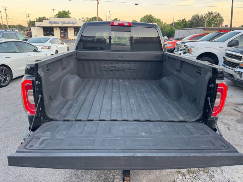 2018 GMC Sierra 1500 Denali