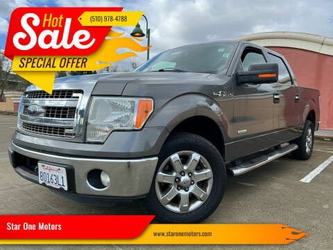 2013 Ford F-150 for sale at Star One Motors in Hayward CA