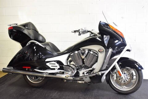 2008 Victory VISION TOU