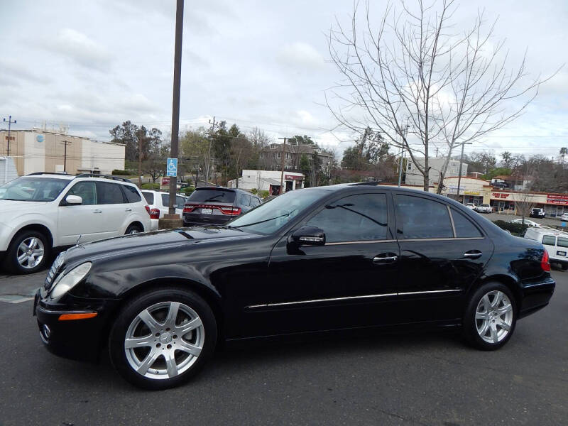 2008 Mercedes-Benz E-Class E 320 BlueTEC