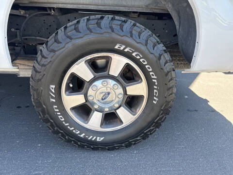 2016 Ford F-250 Super Duty