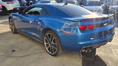 2013 Chevrolet Camaro SS