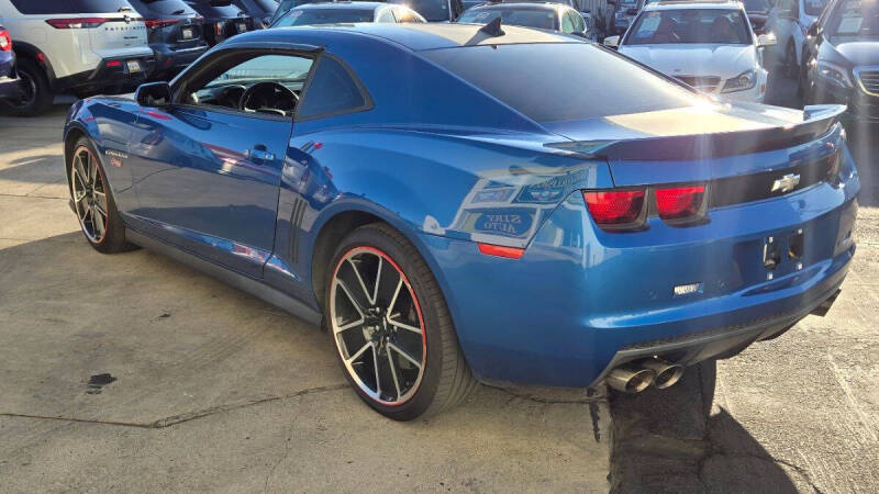 2013 Chevrolet Camaro SS