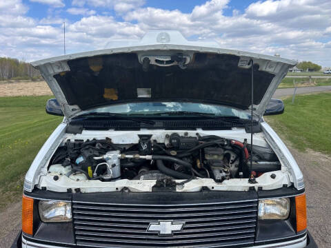 1993 Chevrolet Astro
