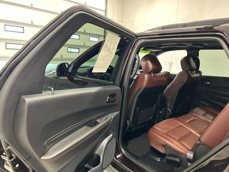 2024 Dodge Durango R/T Plus