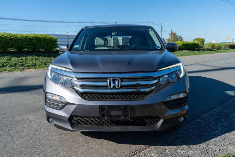 2016 Honda Pilot EX-L