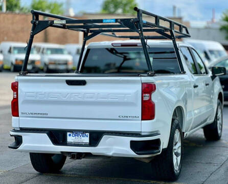 2022 Chevrolet Silverado 1500