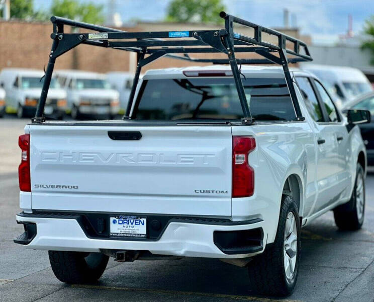 2022 Chevrolet Silverado 1500