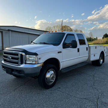 1999 Ford F-550 Super Duty for sale at 601 Auto Sales in Mocksville NC