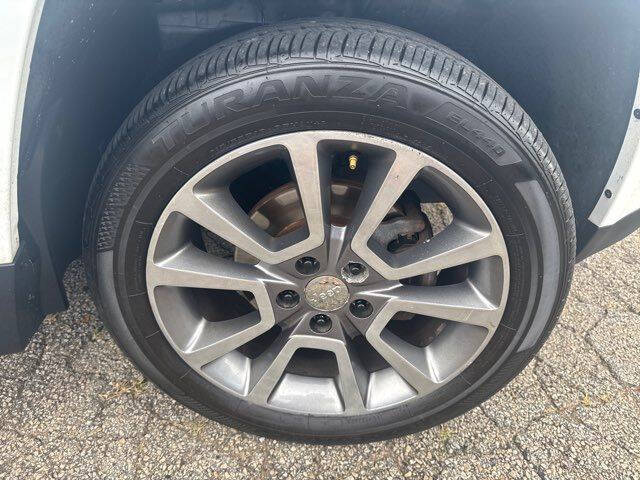 2016 Jeep Compass High Altitude