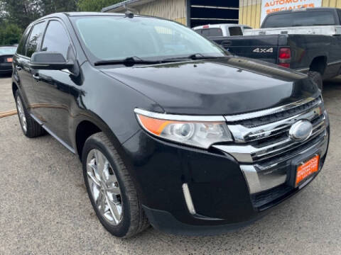 2013 Ford Edge Limited