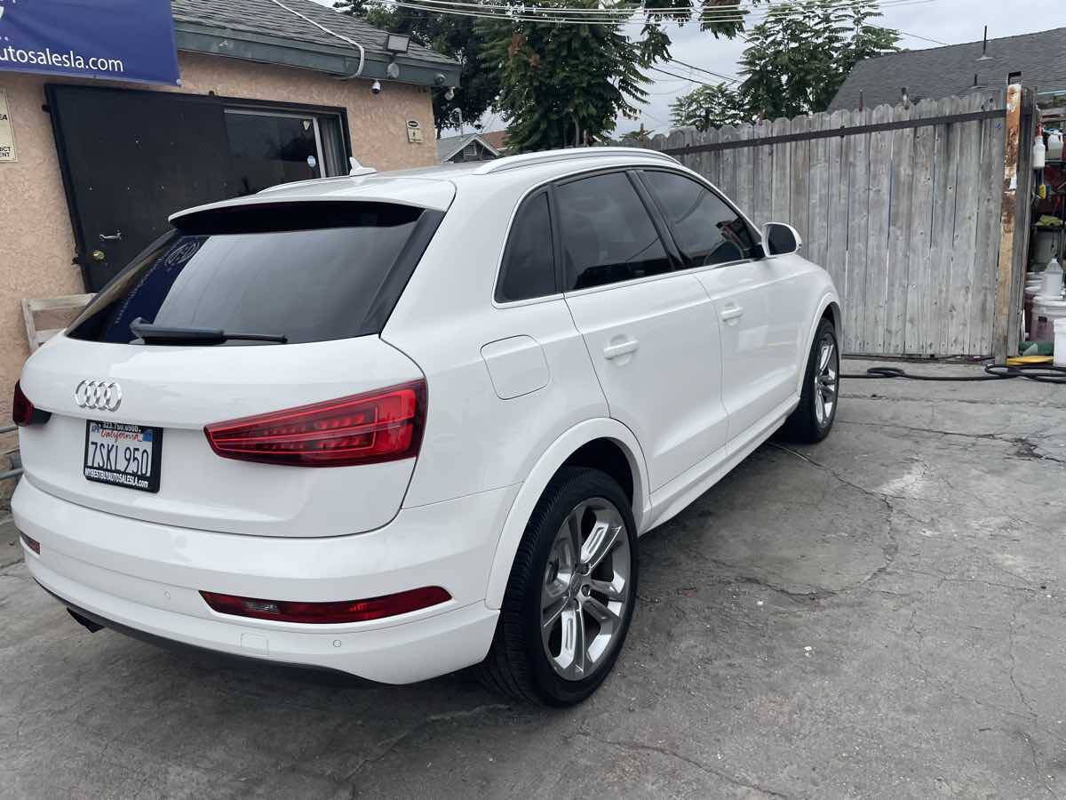 2016 Audi Q3 for sale at Best Buy Auto Sales in Los Angeles, CA