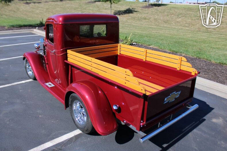 1934 Chevrolet Apache