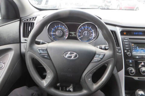 2014 Hyundai Sonata GLS