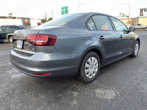 2016 Volkswagen Jetta