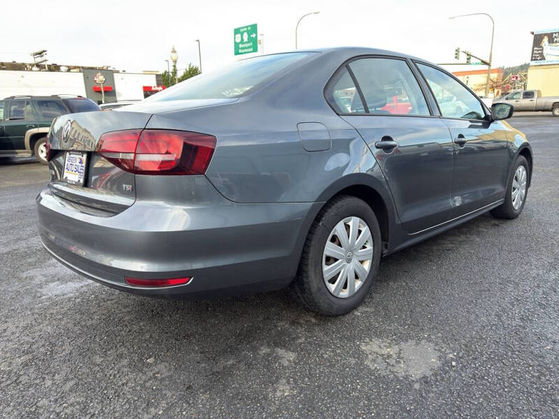 2016 Volkswagen Jetta
