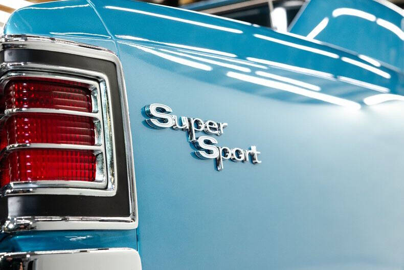 1967 Chevrolet Chevelle