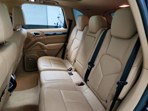 2014 Porsche Cayenne S